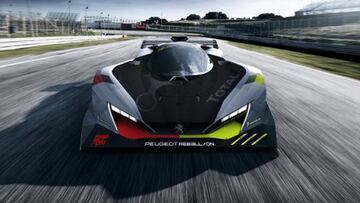 Peugeot volver¨¢ al WEC de la mano de Rebellion