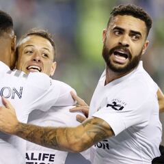 ¿Qué necesita LA Galaxy para clasificar a playoffs?