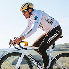 Van Avermaet aplaza la vacuna hasta después de las clásicas