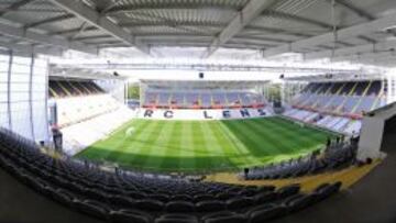 L'Equipe: El Atlético negocia la compra del Lens francés