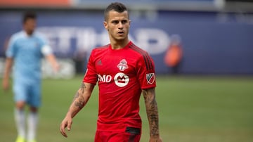 Sebastian Giovinco (sin equipo actualmente), a Toronto FC