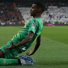 El verdugo del Madrid... que pudo ser del Madrid