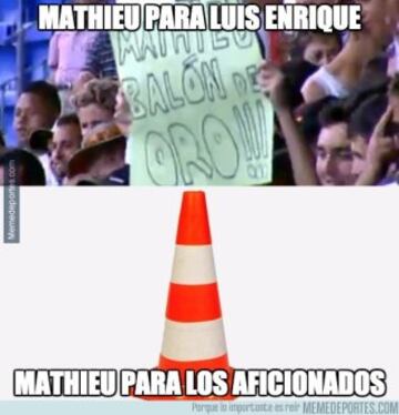 Los memes más divertidos del Barcelona-Alavés