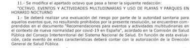 El gobierno regional vuelve a cerrar los estadios de Cantabria