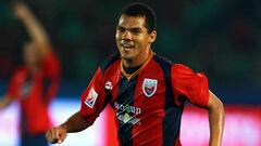 Cinco extranjeros que anotaron para equipos mexicanos en el 'Mundialito'