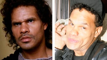 Los protagonistas de 'Ghost'