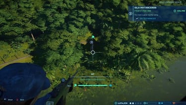 Impresiones Jurassic World Evolution