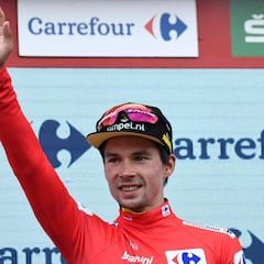 Roglic: "Si me veo para ganar el Tour de Francia, ¿por qué no?"