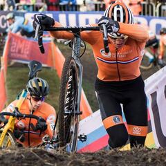 Van der Poel y el éxito del ciclocrós en las pruebas de ruta
