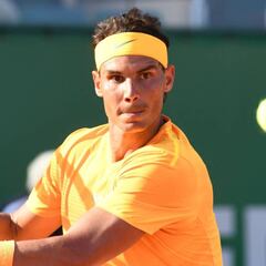 Másters de Montecarlo: horario, TV y cómo ver online