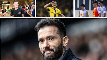 Corberán vuelve de Girona reforzado: Baptiste, Ugrinic, Guerra, Tárrega...