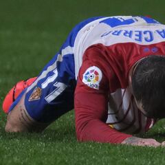 El Sporting peor clasificado se prepara para visitar el Tartiere