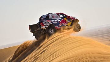 Nasser Al Attiyah.