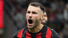 “Juego en el equipo de mis sueños, nunca pensé en irme”