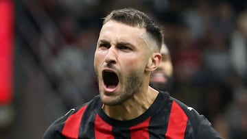 “Juego en el equipo de mis sueños, nunca pensé en irme”