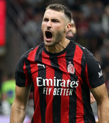 Berterame, el máximo anotador mexicano del 2025