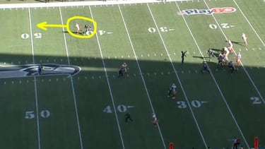 Una tarde aciaga para el ataque de Chip Kelly y sus 49ers