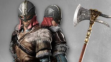 Assassin's Creed Odyssey recibe un set equipamiento de Valhalla