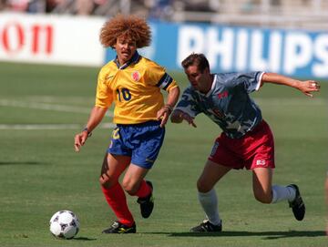 El de Estados Unidos fue el segundo Mundial de Valderrama.