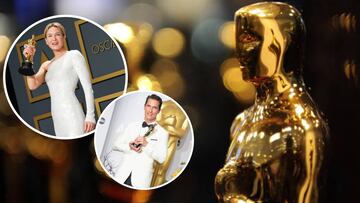 El ranking de los Oscars: ¿Cuántos texanos han ganado un Premio Oscar?