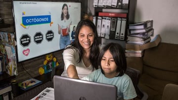 Aprendo en casa: horario y programación de primaria y secundaria hoy, jueves 13 de mayo