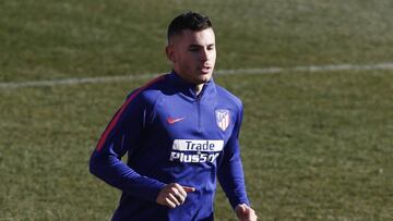 La enfermería del Atleti se vacía: Gelson y Lucas se entrenan bien