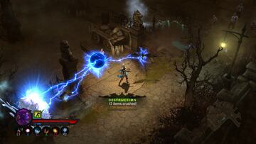 Captura de pantalla - Diablo III: Ultimate Evil Edition (360)