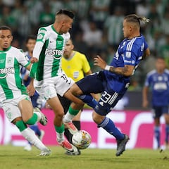 Palmarés de la Copa BetPlay: Nacional suma su sexto título