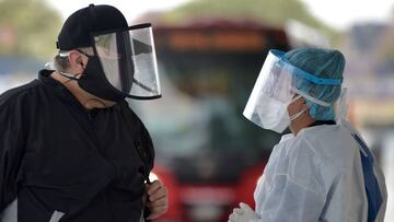 Curva del coronavirus en Colombia hoy, 1 de julio: &iquest;cu&aacute;ntos casos y muertes hay?