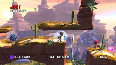 El mítico Bubsy regresa con un plataformas 2D para PC y PS4