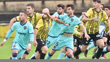 06/01/21 PARTIDO COPA DEL REY 
 PORTUGALETE LEVANTE 
 
 