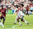 Resumen y goles del Rayo vs Shkëndija, de Conference League