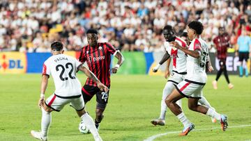 02/10/25
RAYO VALLECANO - KF SHKENDIJA
PARTIDO CONFERENCE LEAGUE