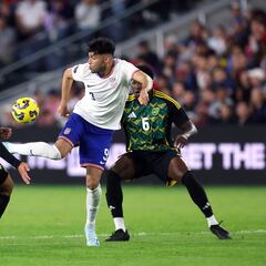 El primer partido de Estados Unidos en 2025 será contra Venezuela en Miami