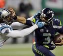 Costoso y contundente triunfo de Seahawks sobre Panthers