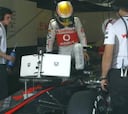 Hamilton domina y McLaren saca músculo