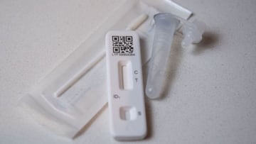 Test de ant¨ªgenos gratis en Madrid: cu¨¢ndo y d¨®nde se pueden recoger, cu¨¢ntos y requisitos