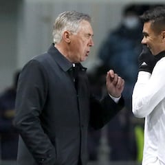 Ancelotti solo quiere a Casemiro