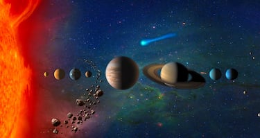 ¿Homer Simpson tenía razón? Así es la teoría del universo con forma de dónut