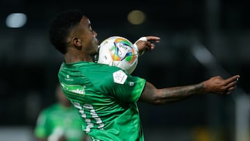 Equidad - Envigado por Liga BetPlay.