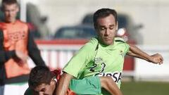 Otro aviso para el Betis: sin goles ante el Ceuta