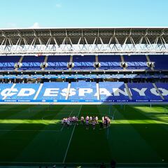 El RCDE Stadium acogerá un Andorra-Inglaterra