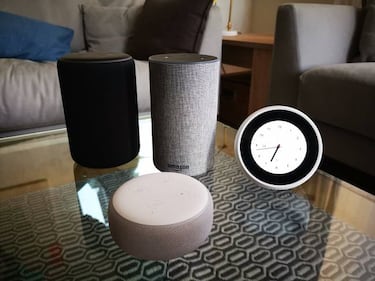 Amazon presenta su nueva gama de altavoces Amazon Echo en España con seis dispositivos
