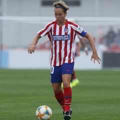 Amanda Sampedro: “Esta buena racha será clave para el Clásico”