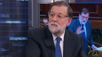 Mariano Rajoy desvela en &El Hormiguero* su rutina diaria: caminatas de ocho kil車metros y ※fuerza§