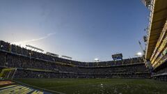 Así hablaron los candidatos a la presidencia de Boca
