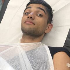 La baja de Martín por lesión da alas a Canet y a otros rivales