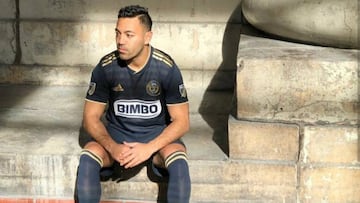 El mediocampista de Philadelphia Union habl&oacute; al terminar el encuentro donde mencion&oacute; que no ten&iacute;a la intensi&oacute;n de pisar a Johnny Russell.