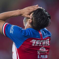 ¿Qué necesita Chivas para meterse a la Liguilla?