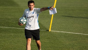 El Alavés busca la salida inmediata para seis jugadores